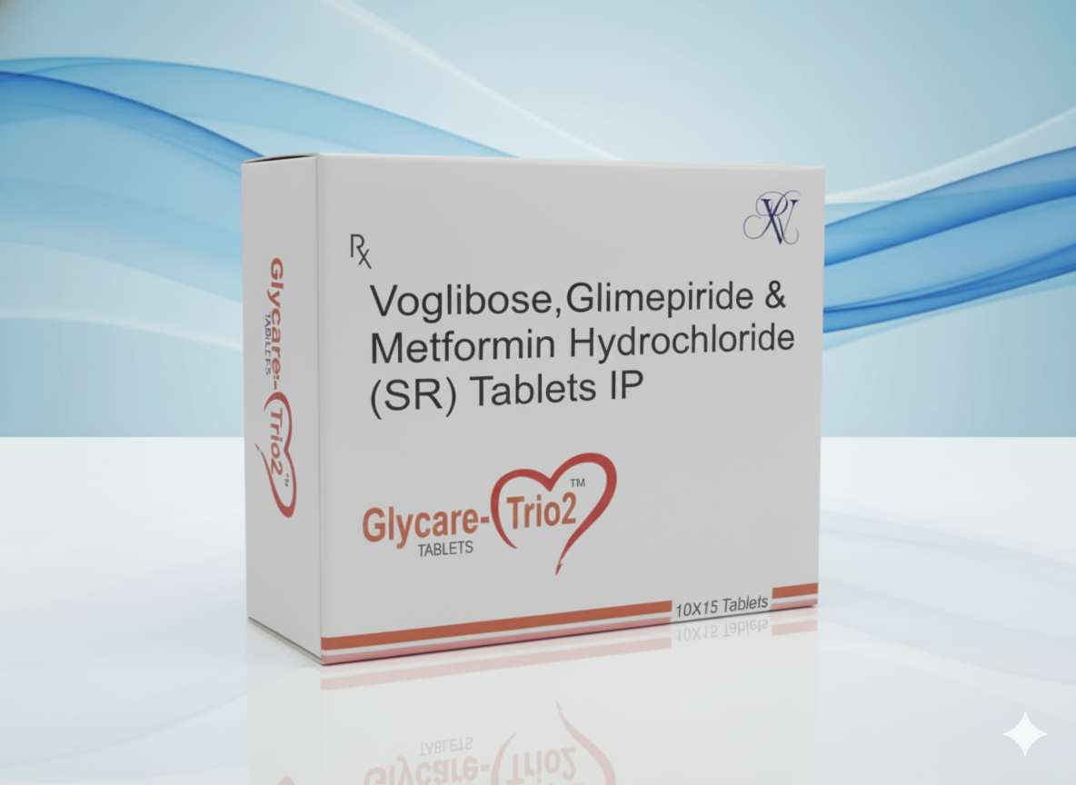 GLYCARE-TRIO 2