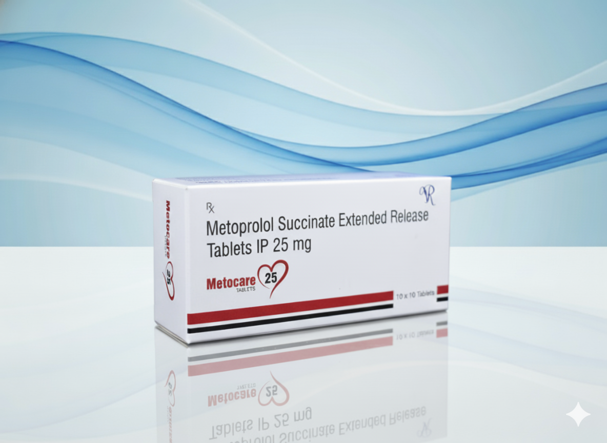 METOCARE 25