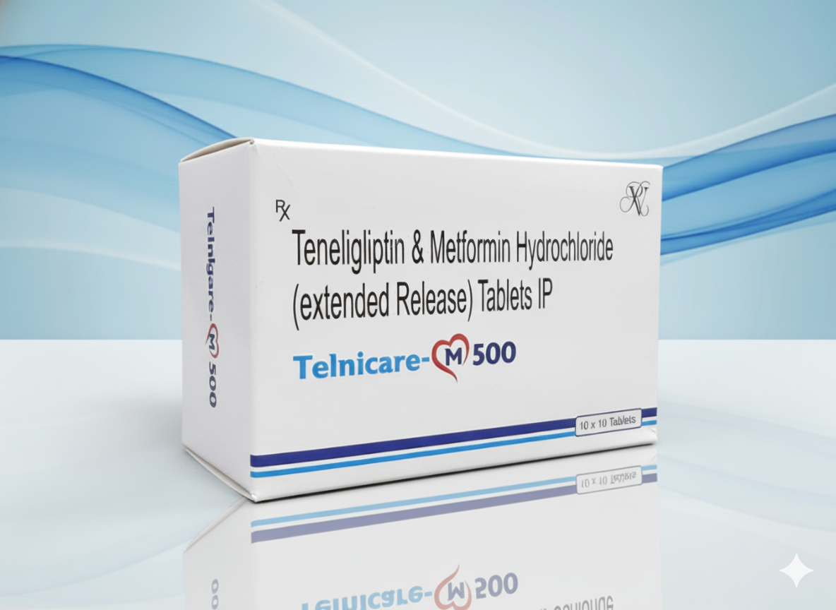 TELNICARE M 500
