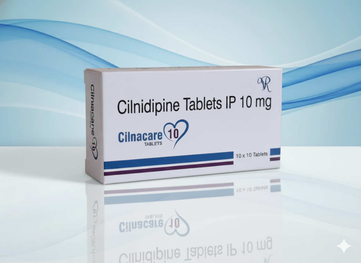 CILNACARE 10