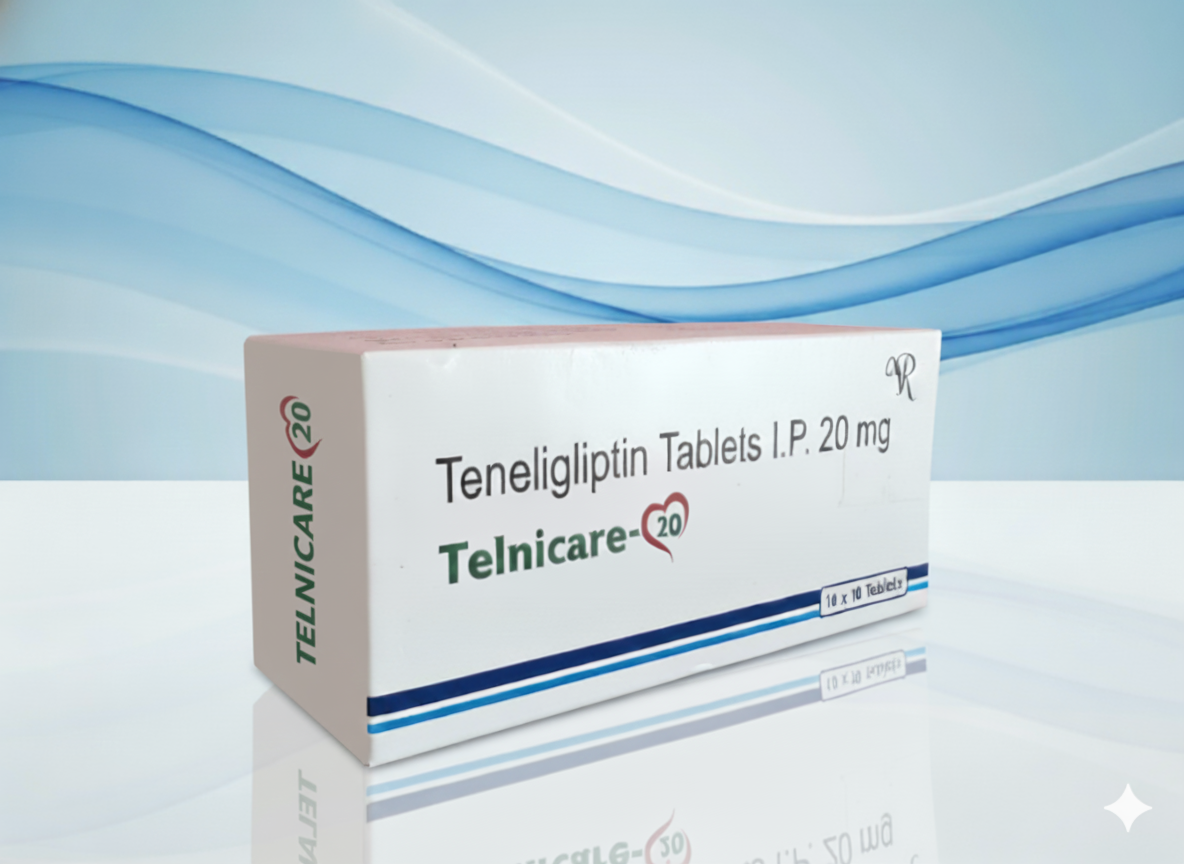 TELNICARE 20