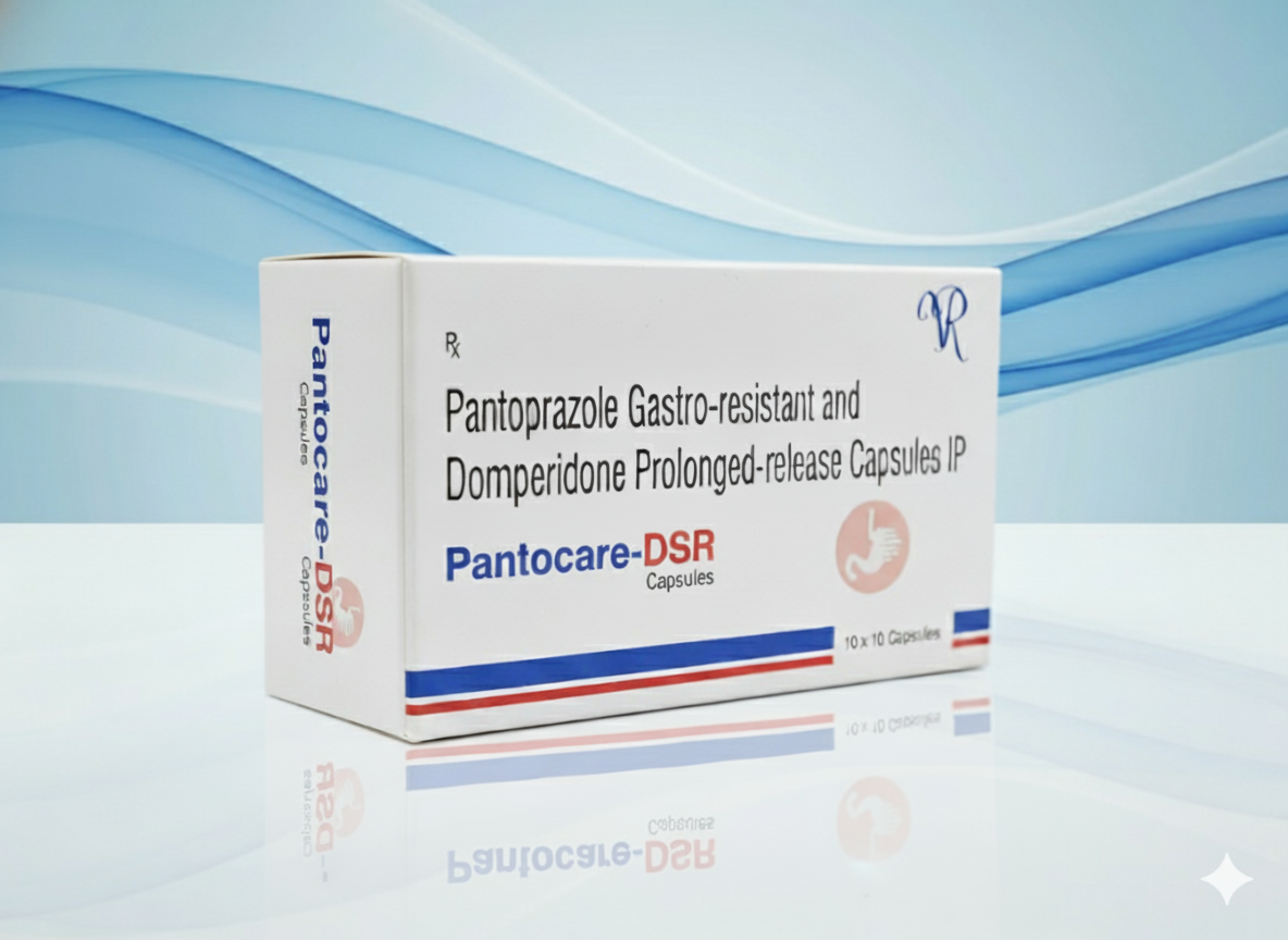 PANTOCARE DSR