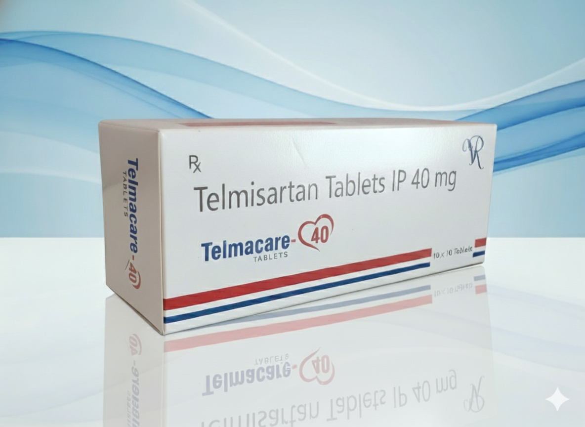 TELMACARE 40