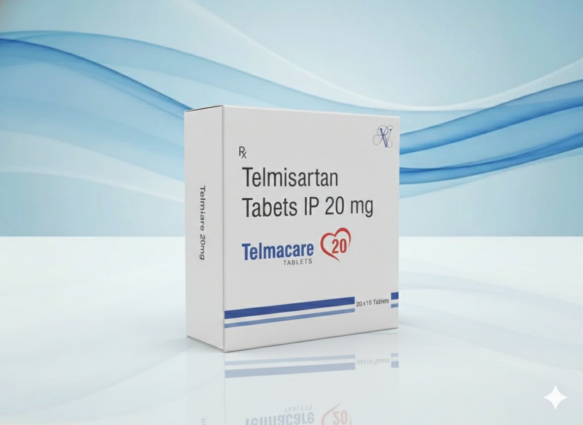 TELMACARE 20