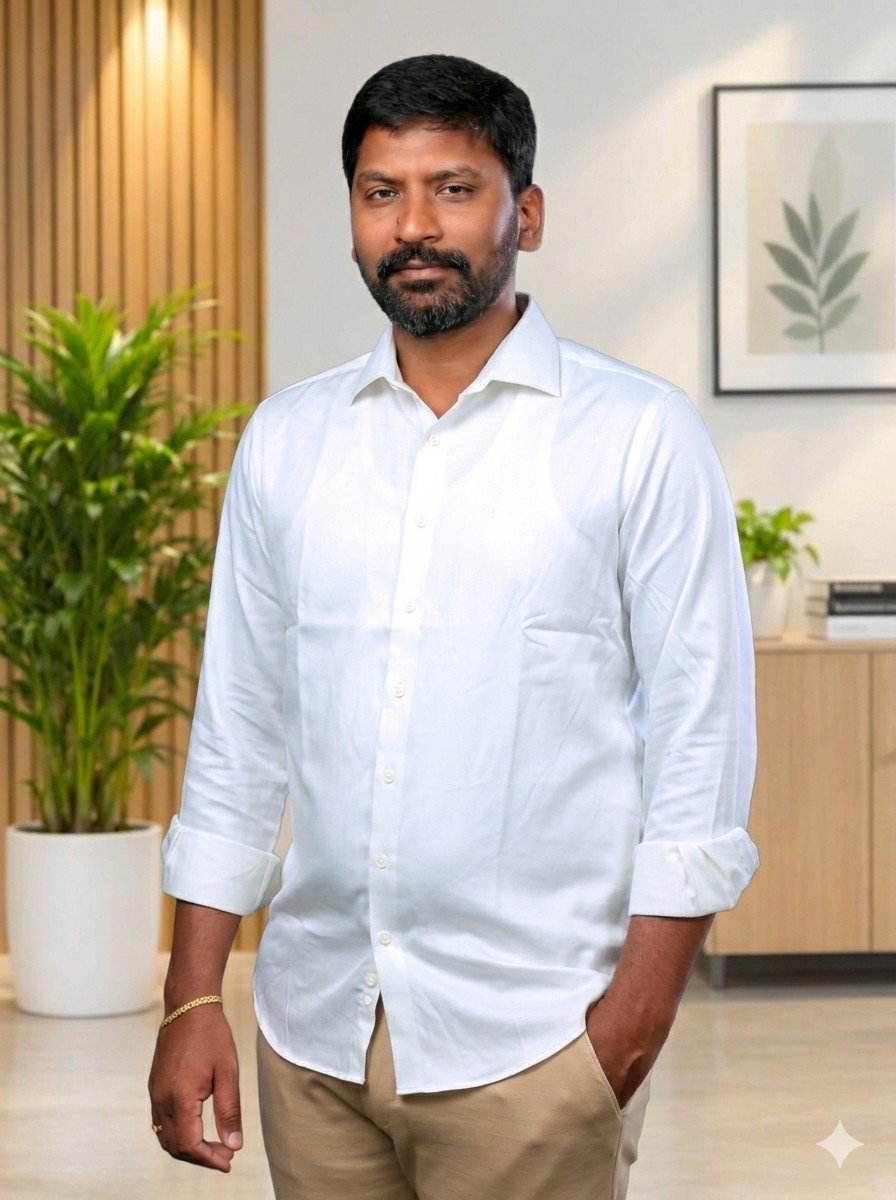 Vijayan Vinoth Kumar 